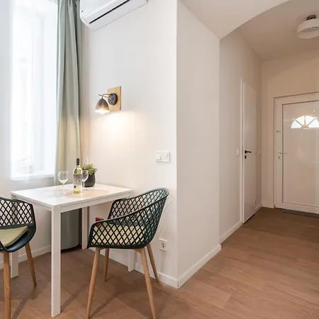 Pop Art In The Heart Of Apartment Budapest