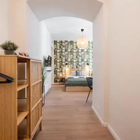 Pop Art In The Heart Of Apartment Budapest