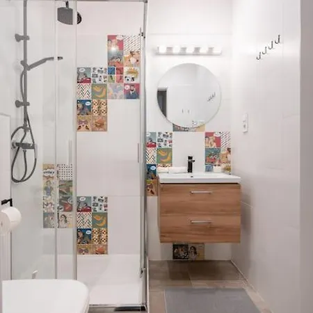 Pop Art In The Heart Of Appartement Boedapest