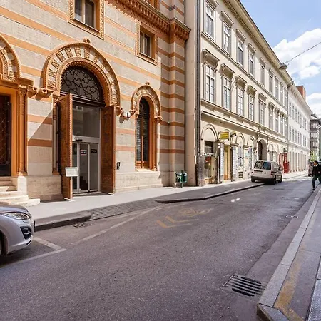 Pop Art In The Heart Of Apartment Budapest