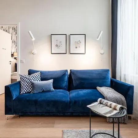 Pop Art In The Heart Of Appartement Boedapest