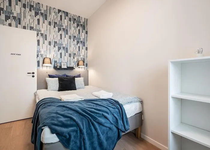 Apartment Pop Art In The Heart Of