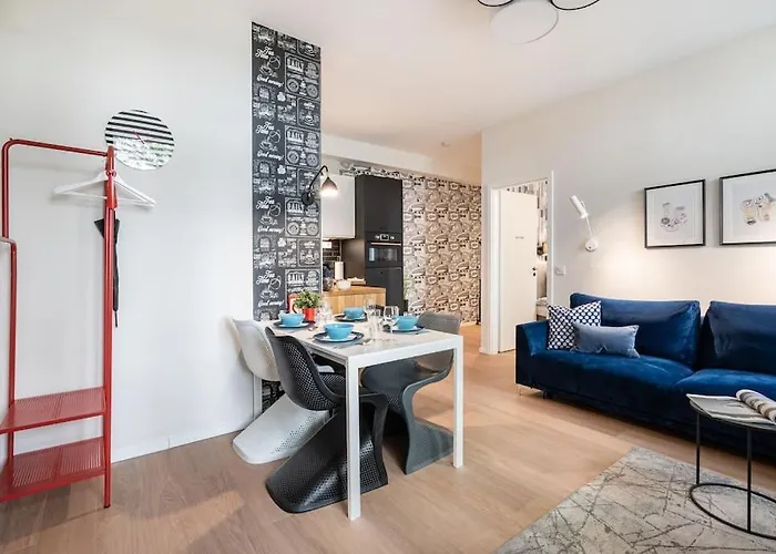 Apartment Pop Art In The Heart Of *