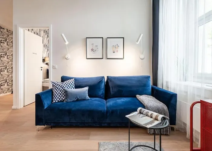 Pop Art In The Heart Of Apartment Budapest