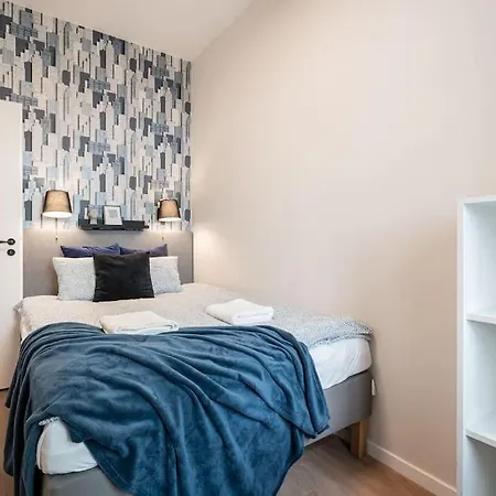 Apartmán Pop Art In The Heart Of